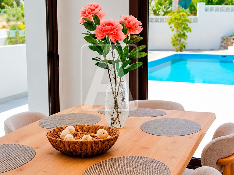 Villa for Sale in Moraira, Alicante 11