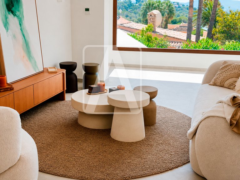 Villa for Sale in Moraira, Alicante 17
