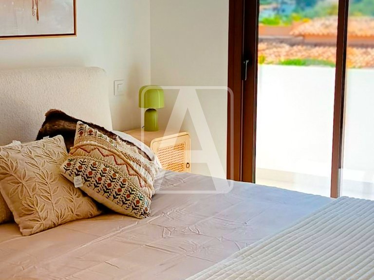 Villa for Sale in Moraira, Alicante 25
