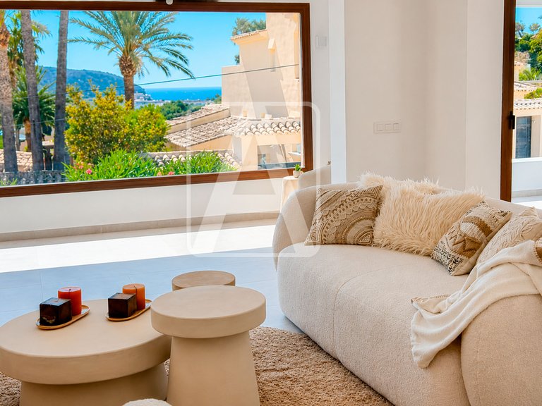Villa for Sale in Moraira, Alicante 3