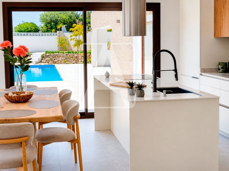 Villa for Sale in Moraira, Alicante 7