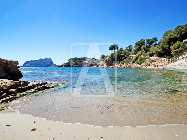 Plot for Sale in Benissa, Alicante 8