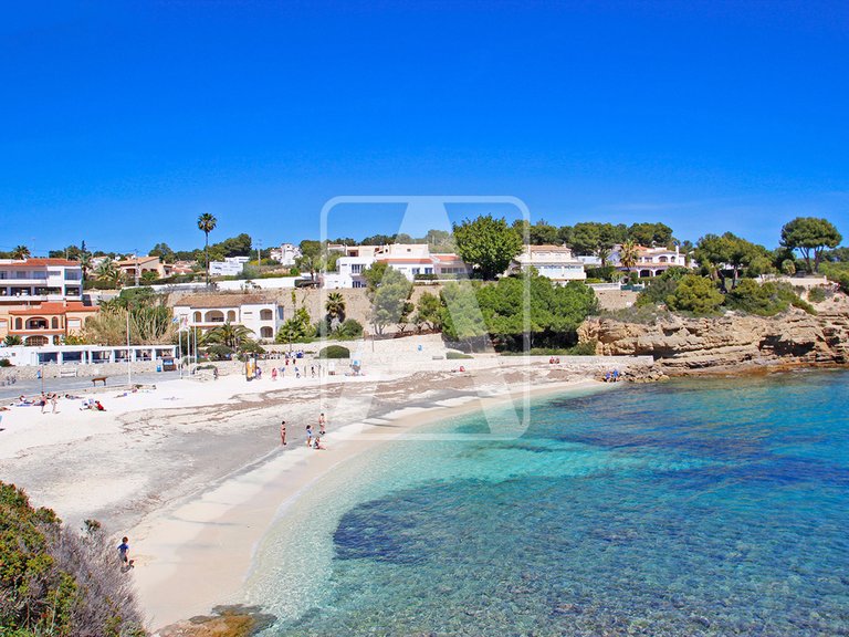 Plot for Sale in Benissa, Alicante 9