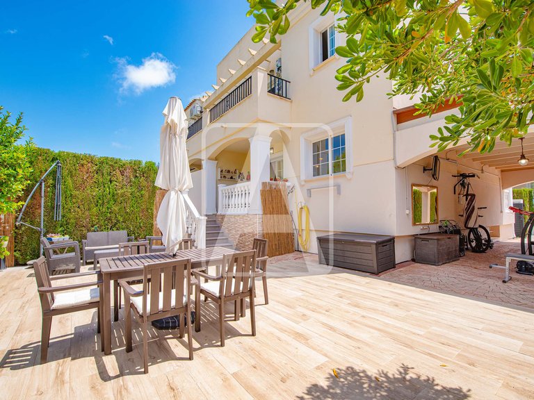 Town House for Sale in Calpe, Alicante 1