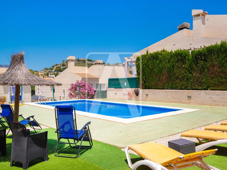 Town House for Sale in Calpe, Alicante 10