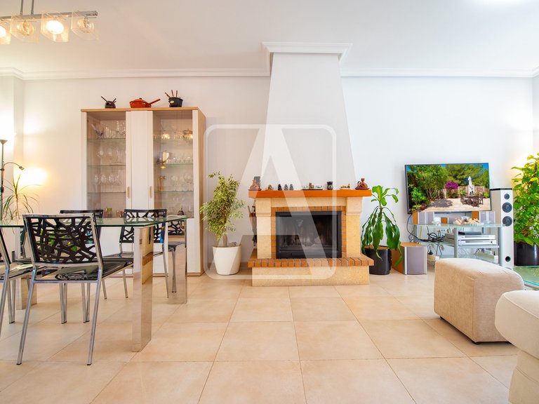 Town House for Sale in Calpe, Alicante 11
