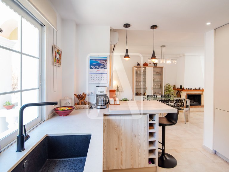 Town House for Sale in Calpe, Alicante 17