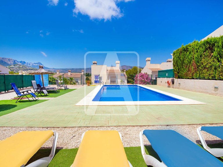 Town House for Sale in Calpe, Alicante 2