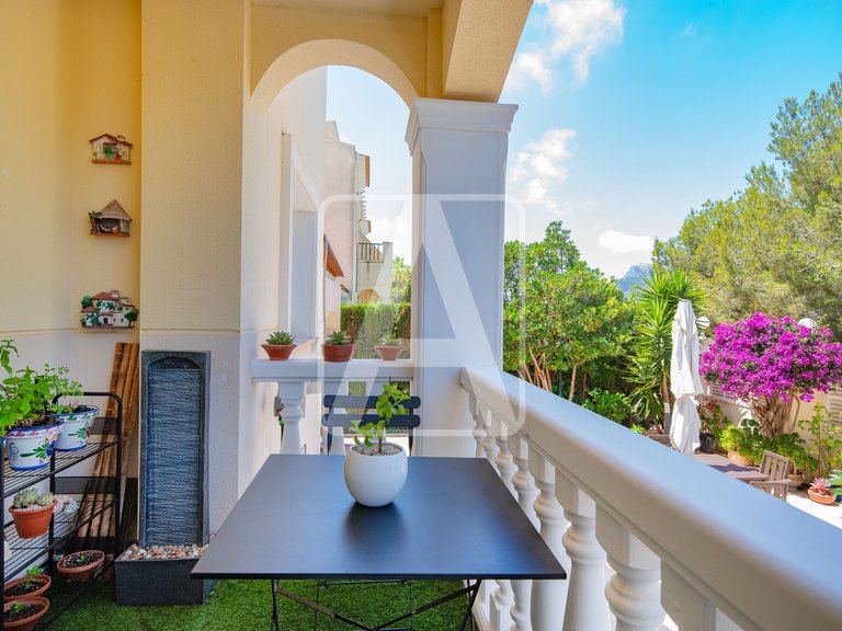 Town House for Sale in Calpe, Alicante 20