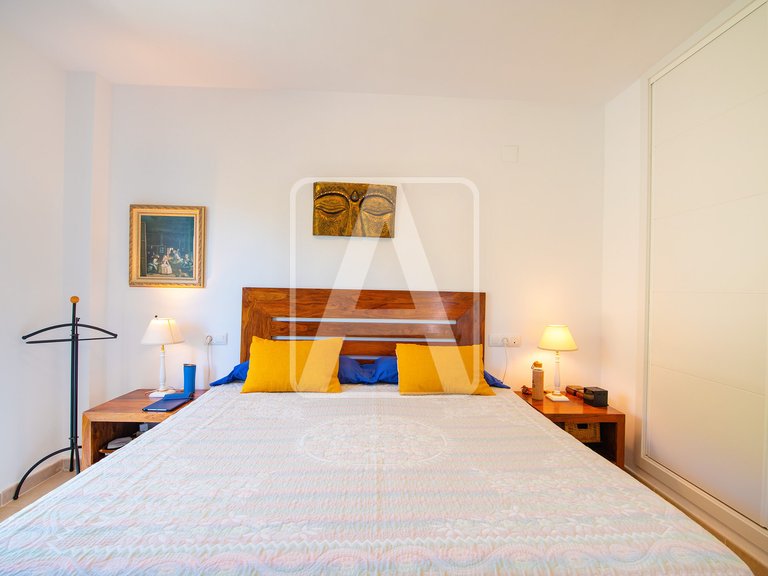 Town House for Sale in Calpe, Alicante 28