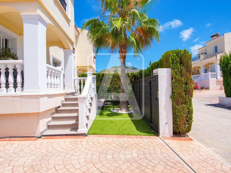Town House for Sale in Calpe, Alicante 38