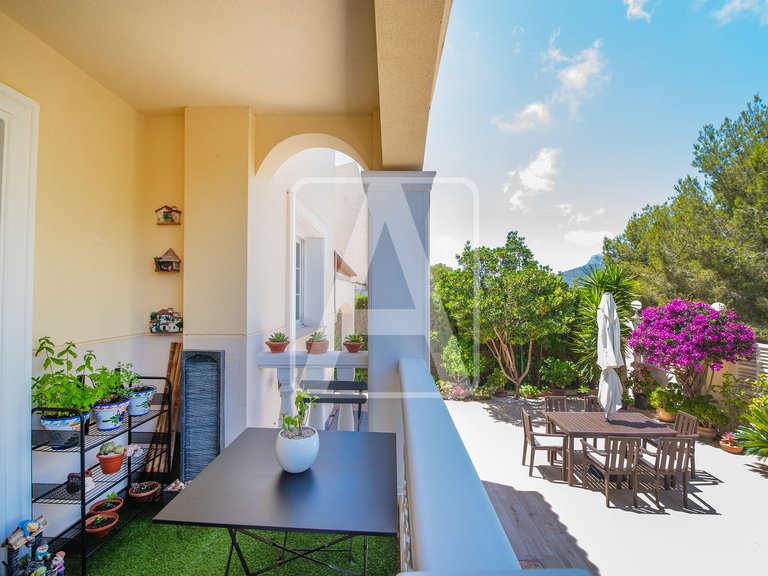 Town House for Sale in Calpe, Alicante 40