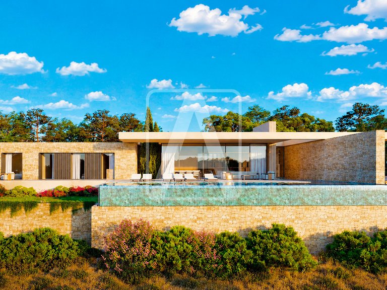 Villa for Sale in Moraira, Alicante 1