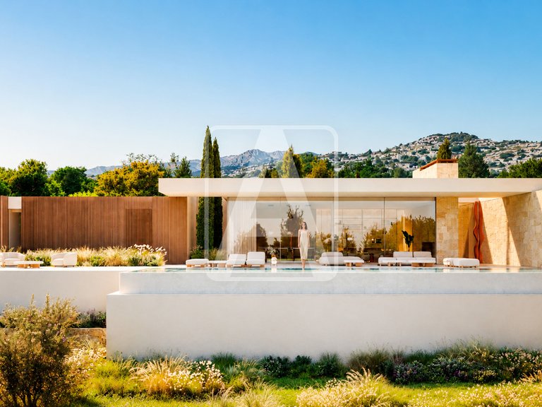 Villa for Sale in Moraira, Alicante 11