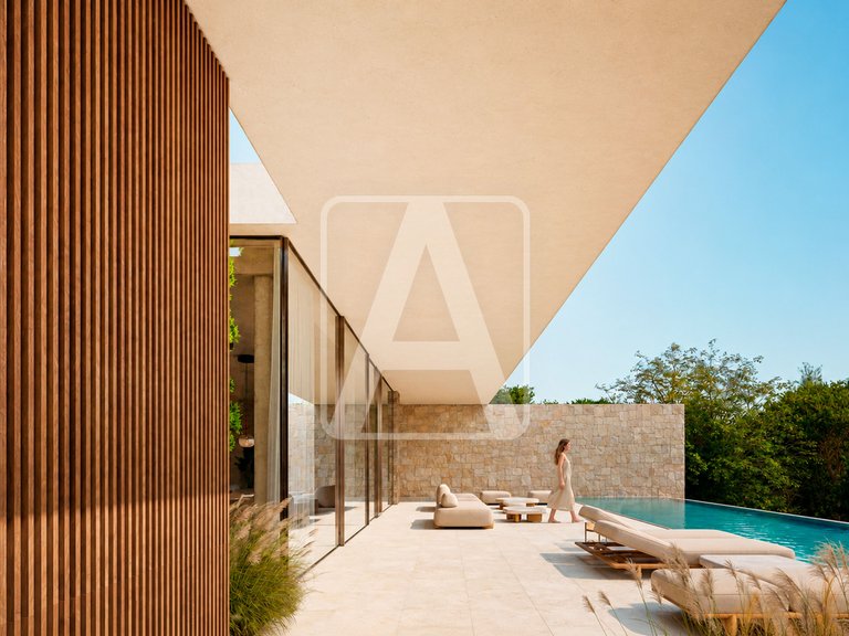 Villa for Sale in Moraira, Alicante 12
