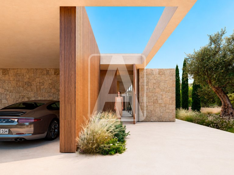 Villa for Sale in Moraira, Alicante 14