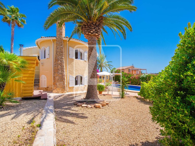 Villa for Sale in Calpe, Alicante 11