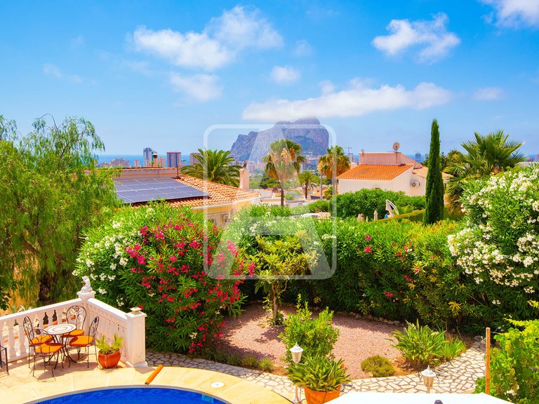 Villa for Sale in Calpe, Alicante 2