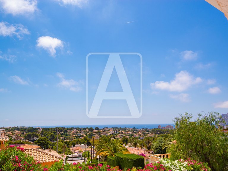 Villa for Sale in Calpe, Alicante 25