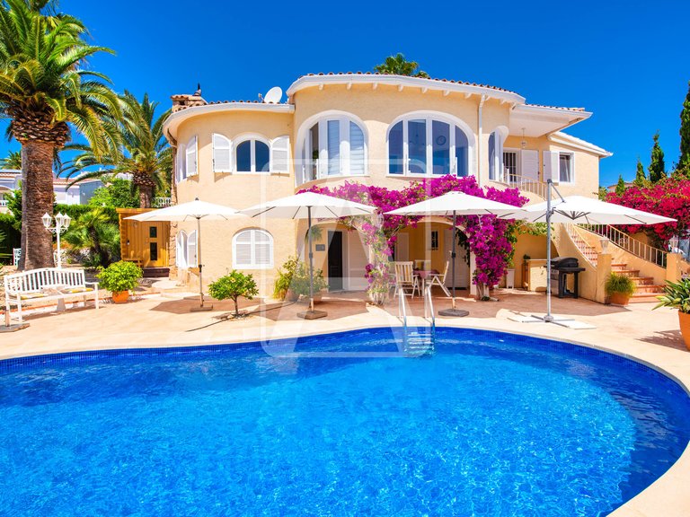 Villa for Sale in Calpe, Alicante 36