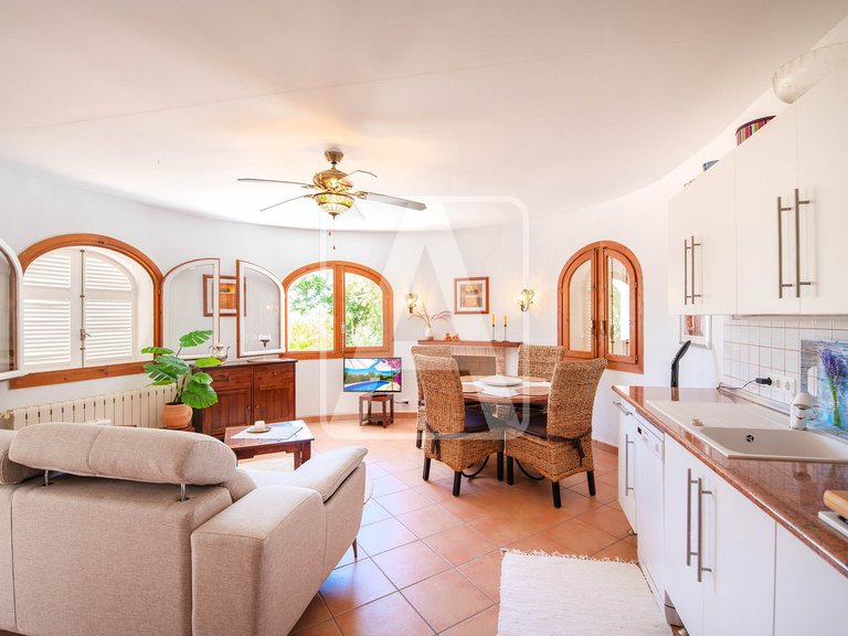 Villa for Sale in Calpe, Alicante 40