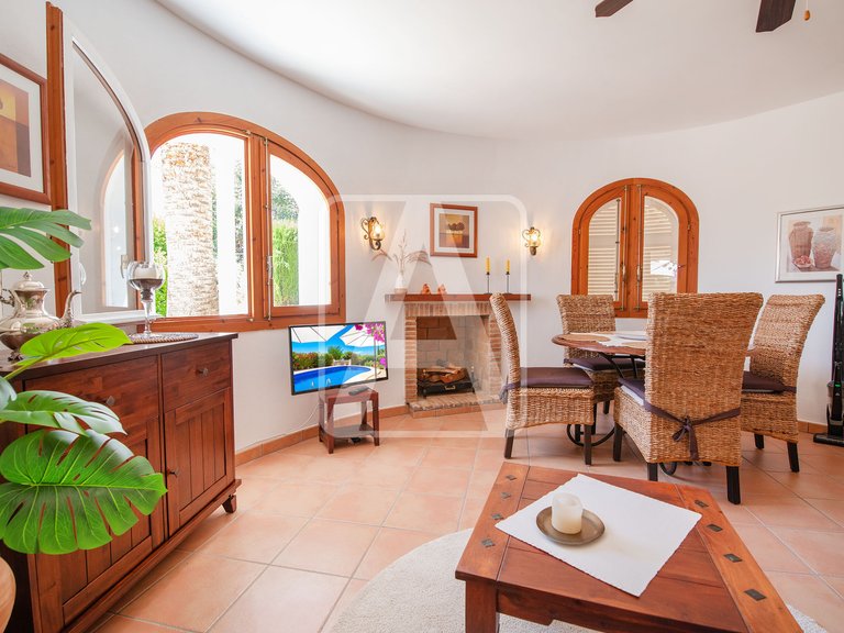 Villa for Sale in Calpe, Alicante 42