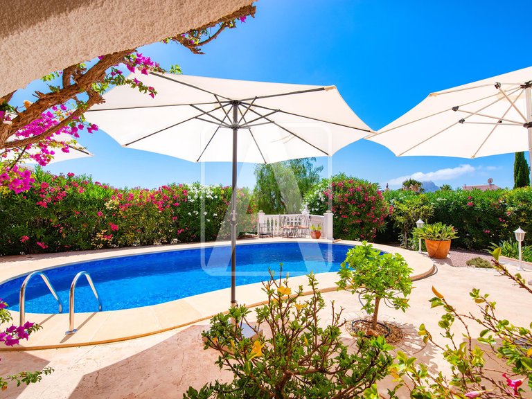 Villa for Sale in Calpe, Alicante 48