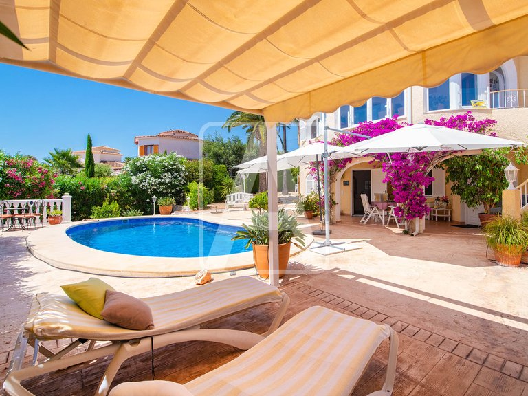 Villa for Sale in Calpe, Alicante 8