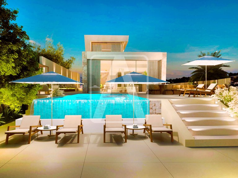 Villa for Sale in Benissa, Alicante 1