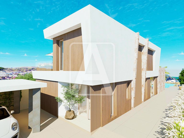Villa for Sale in Benissa, Alicante 19