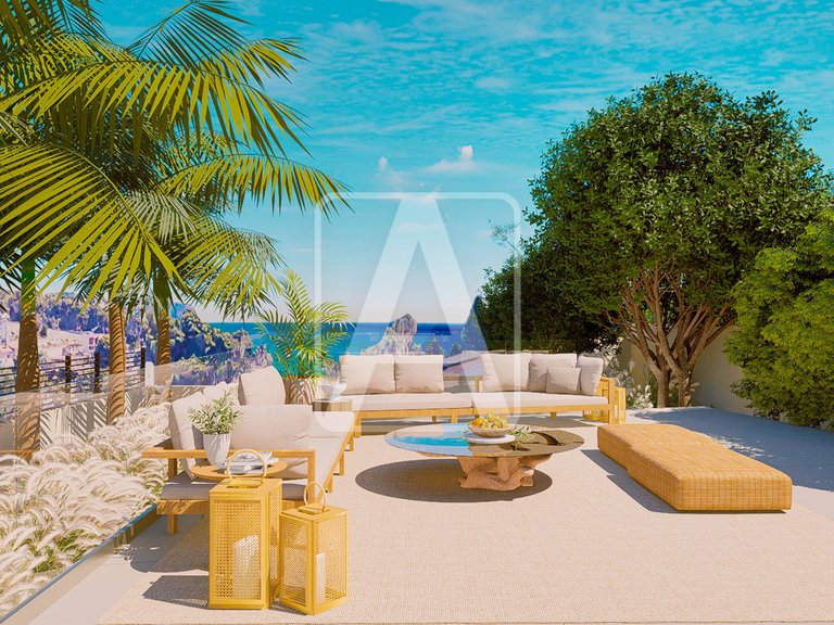 Villa for Sale in Benissa, Alicante 2