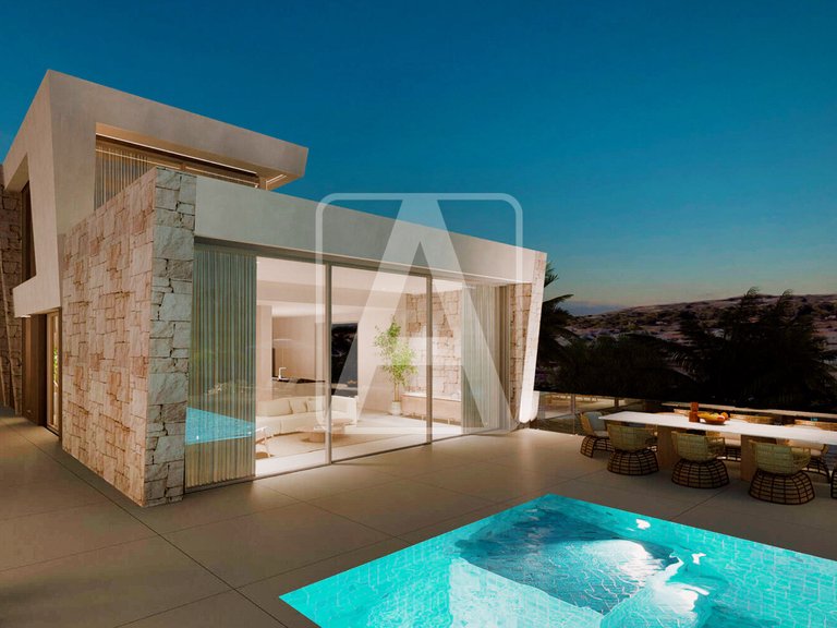 Villa for Sale in Benissa, Alicante 20