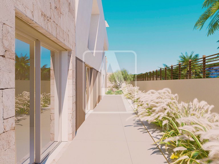 Villa for Sale in Benissa, Alicante 29