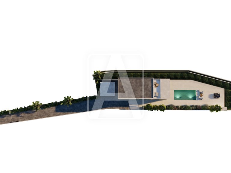 Villa for Sale in Benissa, Alicante 35