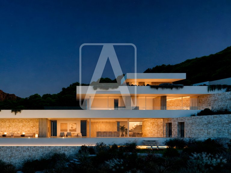 Villa for Sale in Calpe, Alicante 1