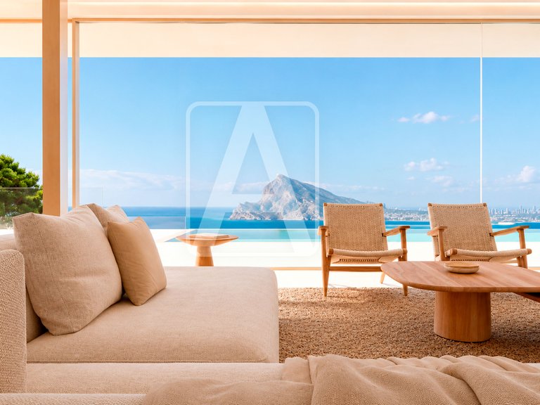Villa for Sale in Calpe, Alicante 15
