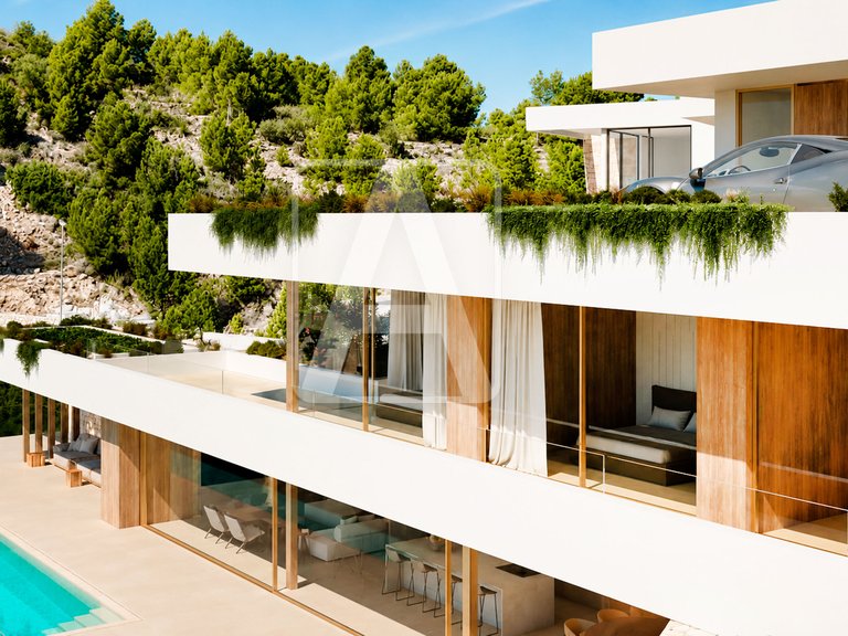 Villa for Sale in Calpe, Alicante 4