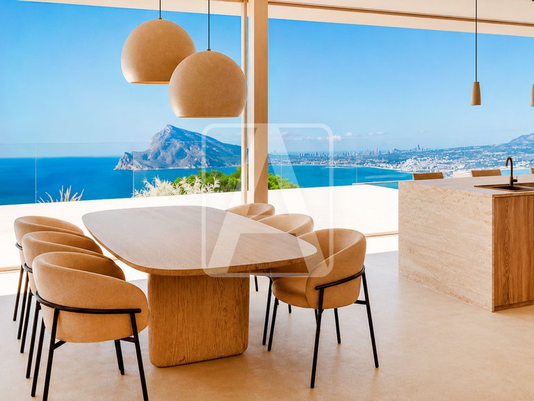 Villa for Sale in Calpe, Alicante 5