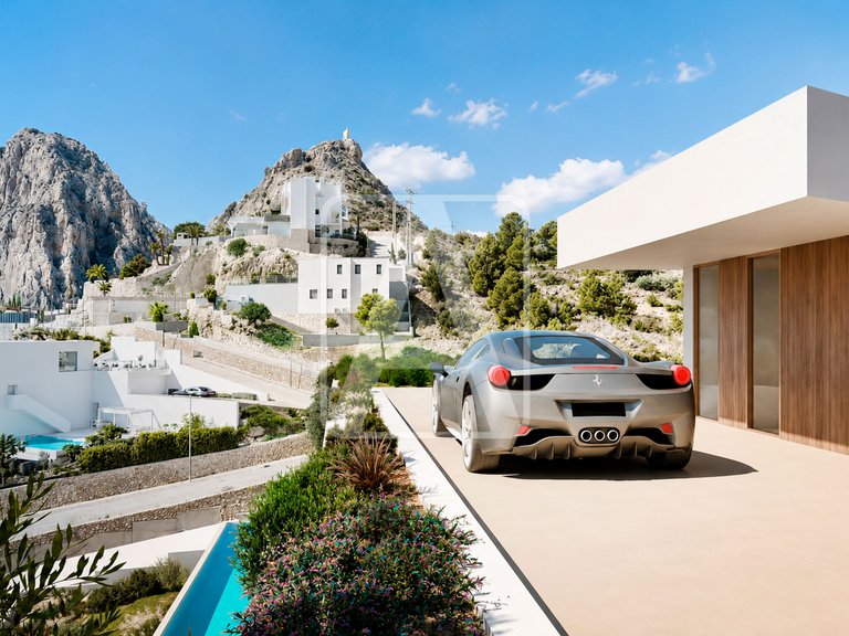 Villa for Sale in Calpe, Alicante 9