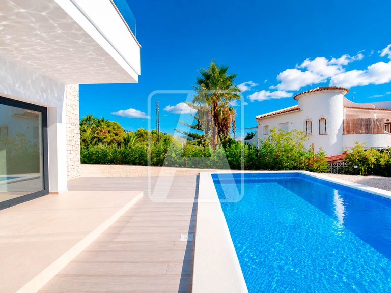 Villa for Sale in Benissa, Alicante 15