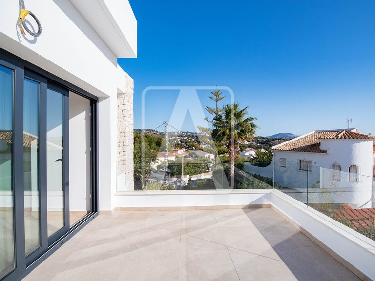 Villa for Sale in Benissa, Alicante 18