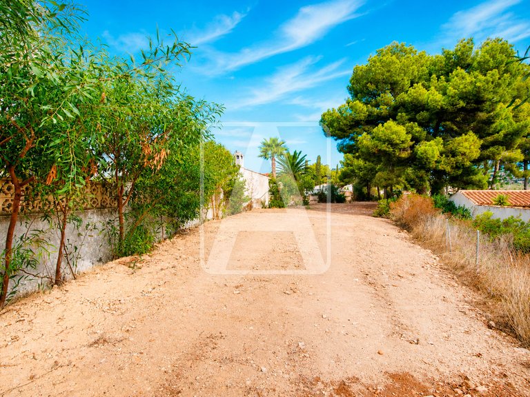 Villa for Sale in Benissa, Alicante 35
