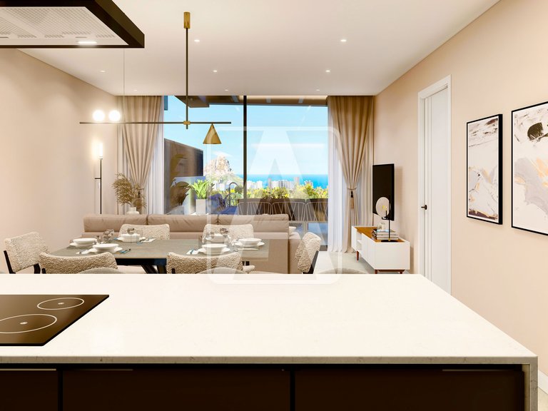 Villa for Sale in Calpe, Alicante 11