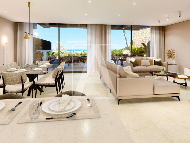 Villa for Sale in Calpe, Alicante 15