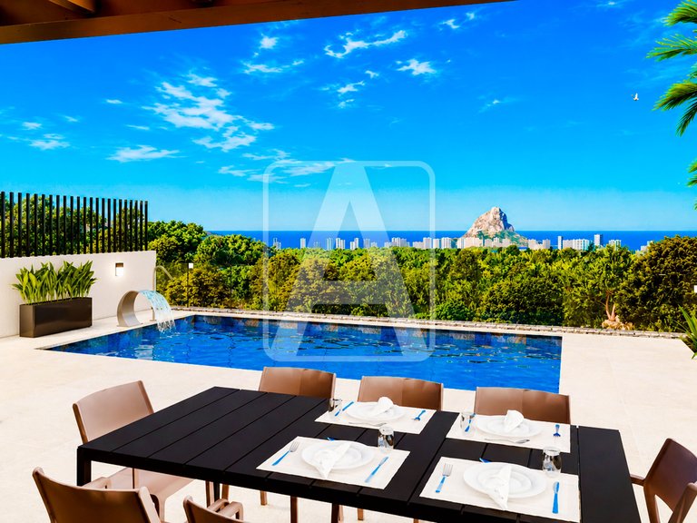 Villa for Sale in Calpe, Alicante 2