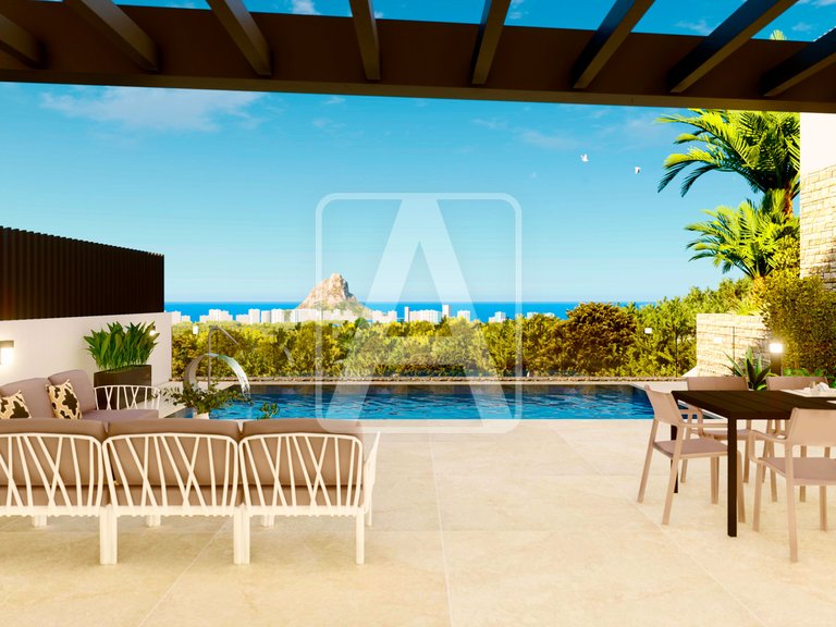 Villa for Sale in Calpe, Alicante 21