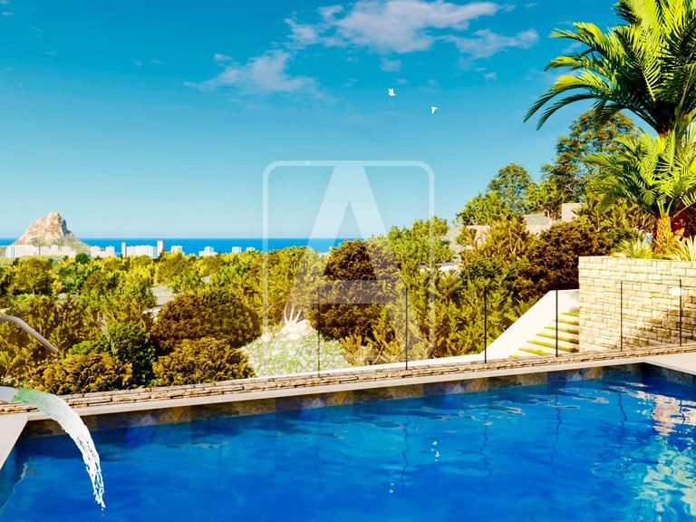 Villa for Sale in Calpe, Alicante 22