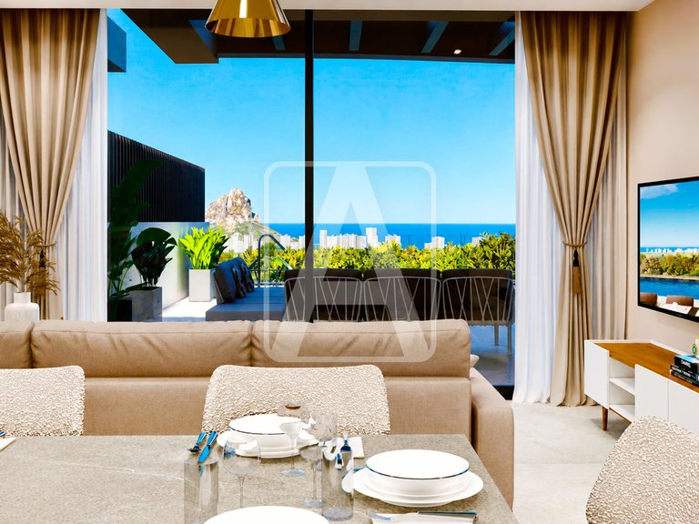 Villa for Sale in Calpe, Alicante 5