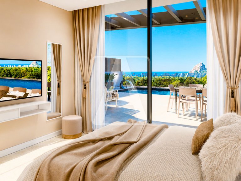 Villa for Sale in Calpe, Alicante 6