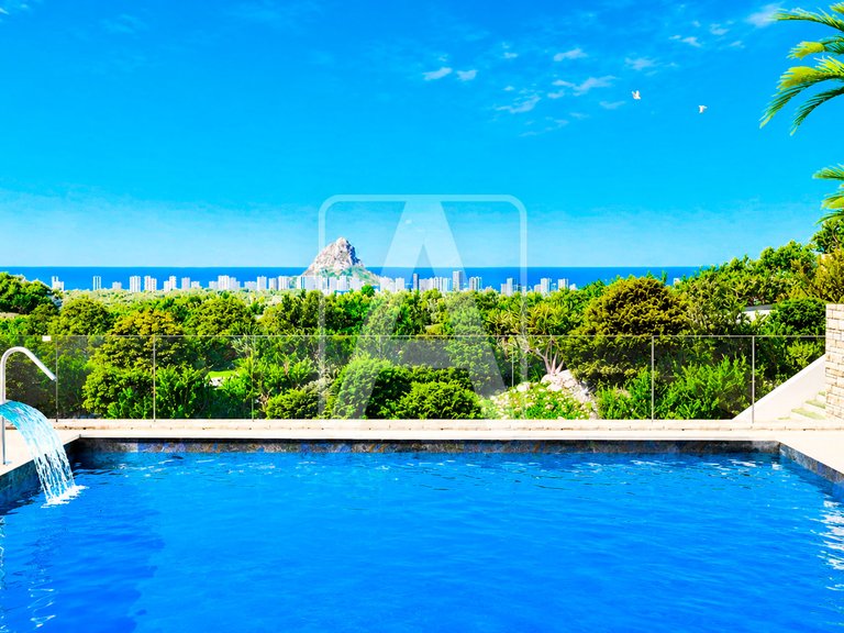 Villa for Sale in Calpe, Alicante 8